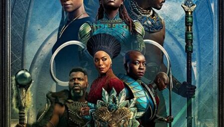 Black Panther Wakanda Forever Değerlendirme