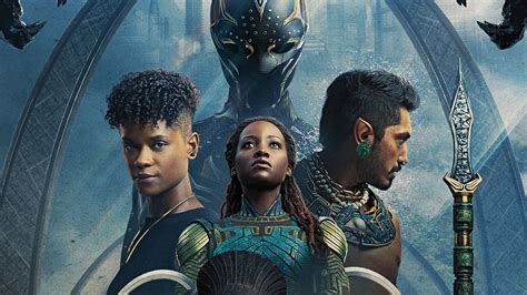 Black Panther: Wakanda Forever Film İzle