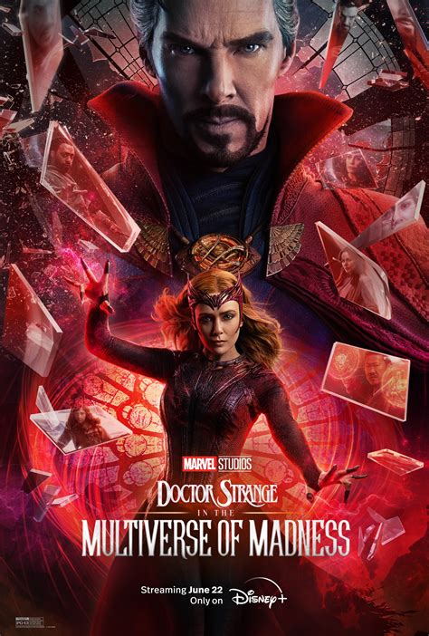 Doctor Strange in the Multiverse of Madness Vizyon Tarihi