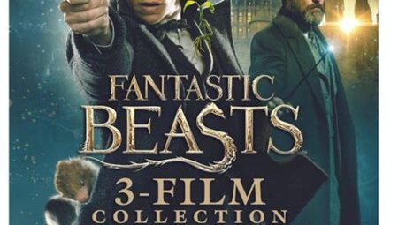 Fantastic Beasts 3 Film İzle