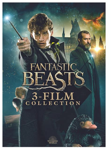 Fantastic Beasts 3 Film İzle