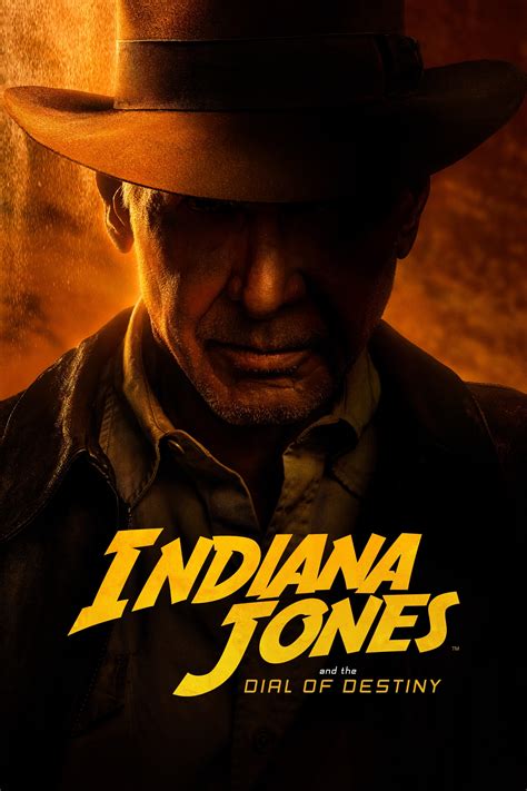 Indiana Jones 5 Film İzle