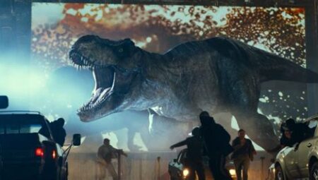 Jurassic World Dominion Ne Zaman Çıkacak?