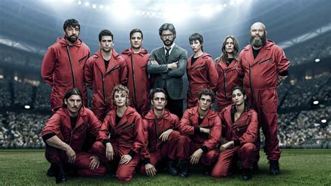 Money Heist 2. Sezon İzle