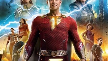 Shazam! Fury of the Gods İlk İzlenimler