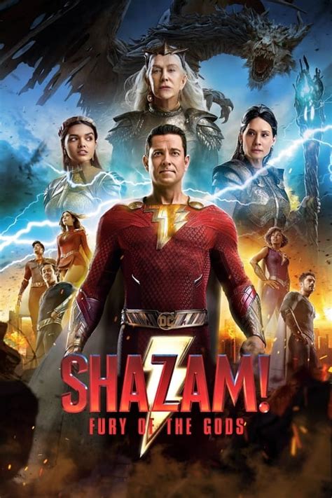 Shazam! Fury of the Gods İlk İzlenimler