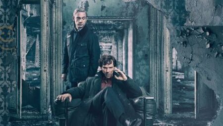 Sherlock 4. Sezon İzle