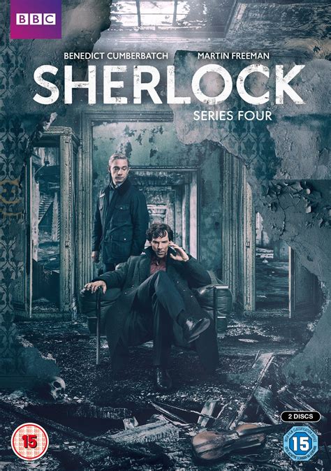 Sherlock 4. Sezon İzle