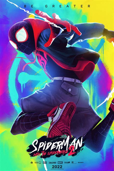 Spider-Man: Into the Spider-Verse 2 Hakkında Detaylar