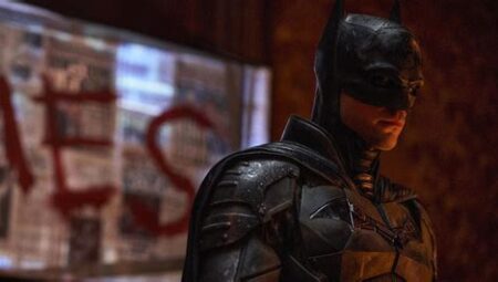 The Batman Filminin Yayınlanma Tarihi Yaklaşıyor