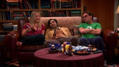 The Big Bang Theory 6. Sezon İzle