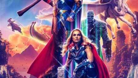 Thor Love and Thunder Oyuncuları