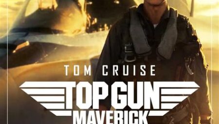 Top Gun Maverick Filmi İçin Heyecanlı Bekleyiş