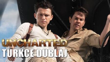 Uncharted Türkçe Dublaj İzle Full HD