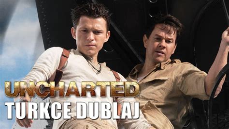 Uncharted Türkçe Dublaj İzle Full HD