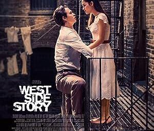 West Side Story Türkçe Dublaj İzle Full HD